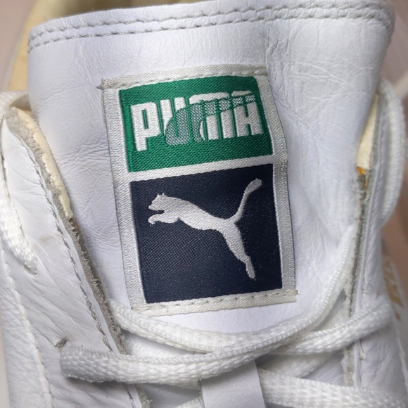 Mens Puma basket sneakers - Picture 8 of 8